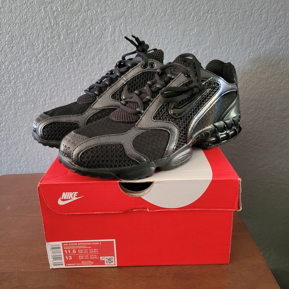 Nike AIR ZOOM SPIRIDON CAGE 2